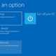 Accessing the BIOS is easier on modern Windows 10 systems with UEFI.